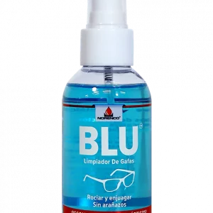 BLU limpiador de gafas 100 ml