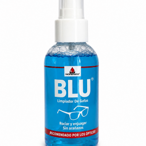 BLU limpiador de gafas 100 ml
