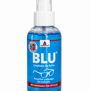 BLU limpiador de gafas 50 ml