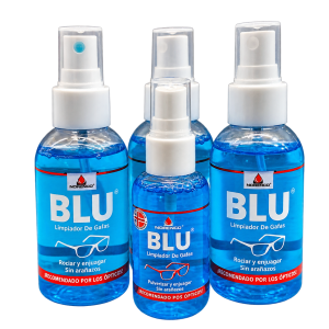BLU® Pack Familiar – 3 × 100 ml + 1 × 50 ml